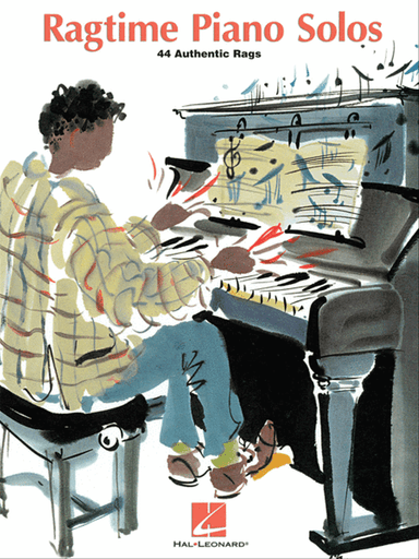 Ragtime Piano Solos