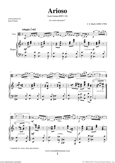 Arioso