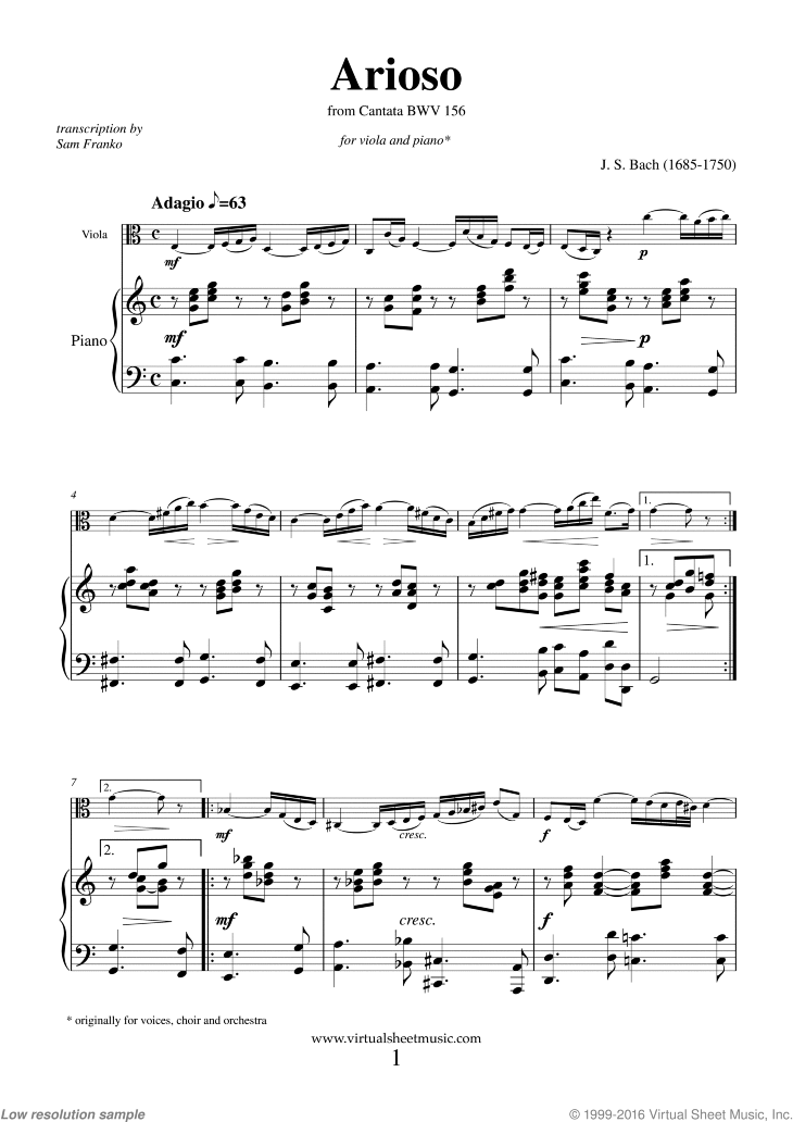 Arioso