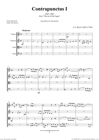 The Art of the Fugue