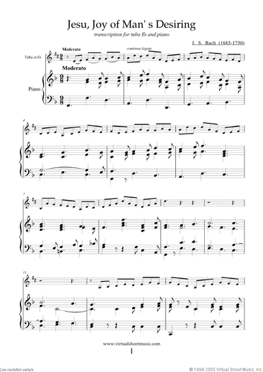 Jesu, Joy of Man's Desiring