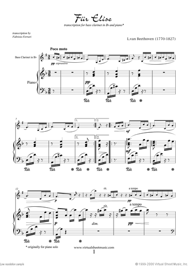 Fur Elise