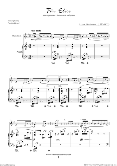 Fur Elise