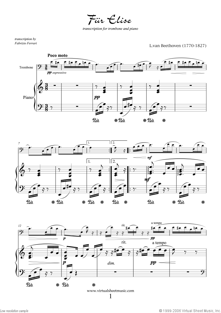 Fur Elise