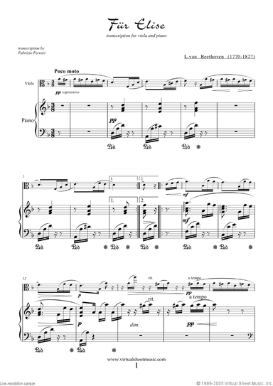Fur Elise