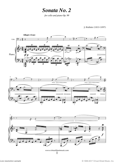 Sonata No.2 in F major