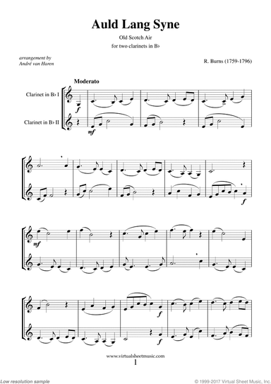 Auld Lang Syne