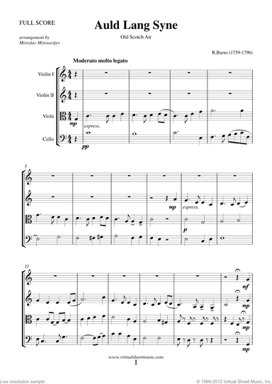 Auld Lang Syne