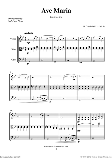 Ave Maria (COMPLETE)