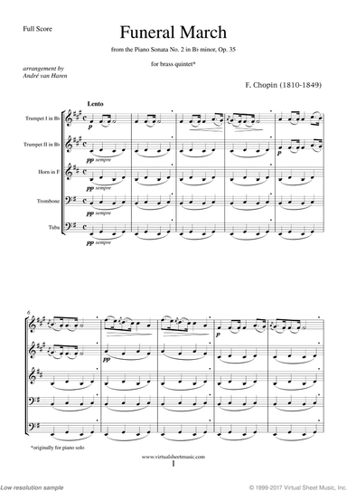 Funeral March (f.score)