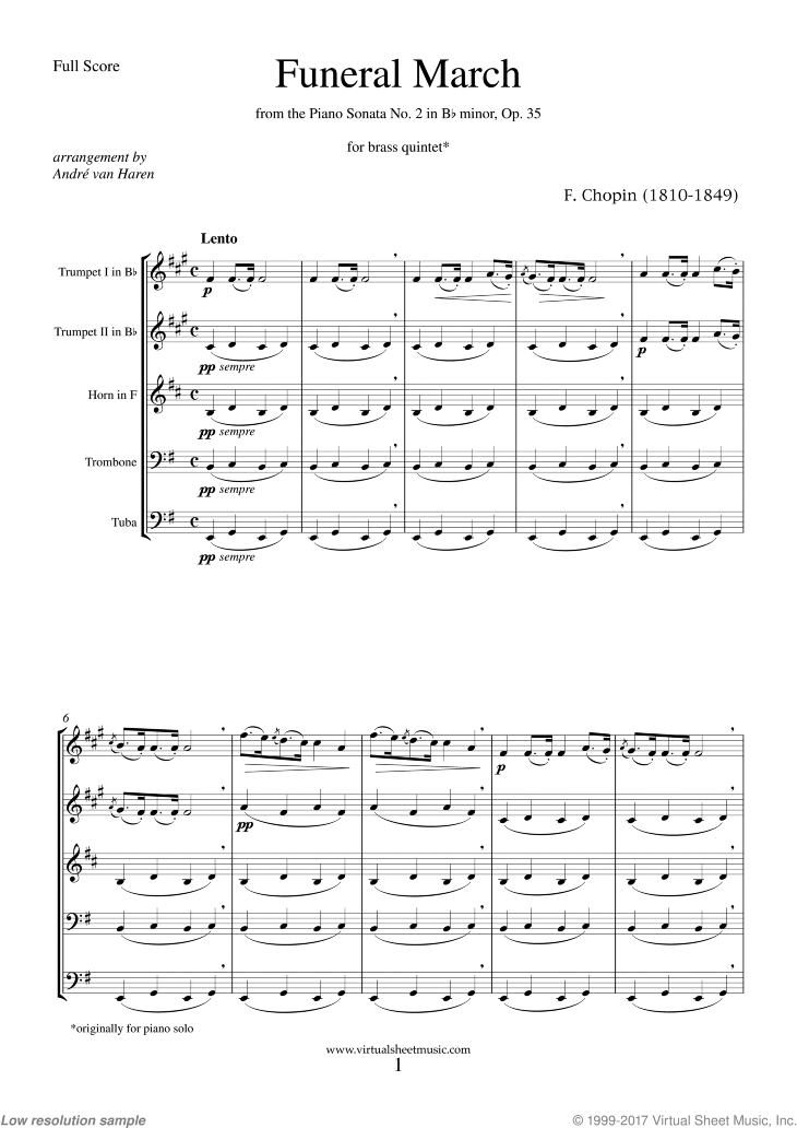 Funeral March (f.score)