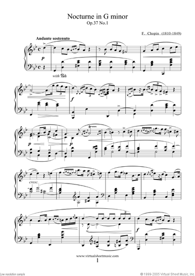 Nocturnes (collection 3)