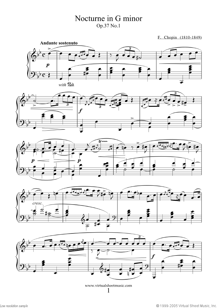 Nocturnes (collection 3)