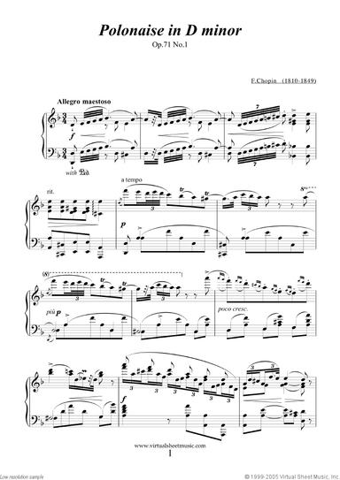 Polonaises Op.71 (collection 2)