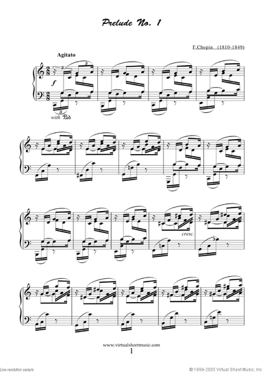 Preludes Op.28 No.1-12