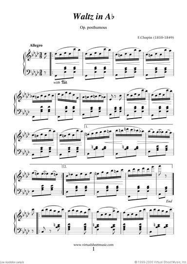 Waltzes (collection 4)