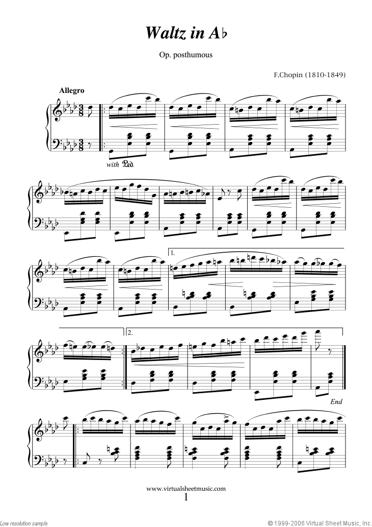 Waltzes (collection 4)