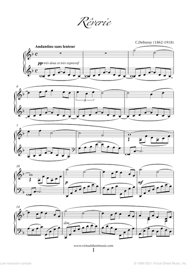 Reverie (NEW EDITION)