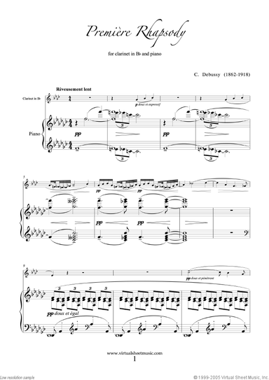 Premiere Rhapsody