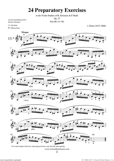 Studies, 24 Op.37