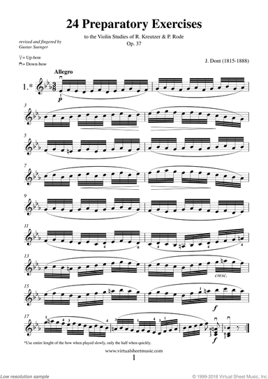 Studies, 24 Op.37