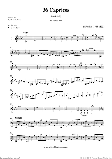 Caprices, 36 COMPLETE