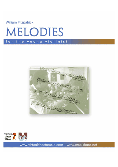 Melodies for the Young Violinist