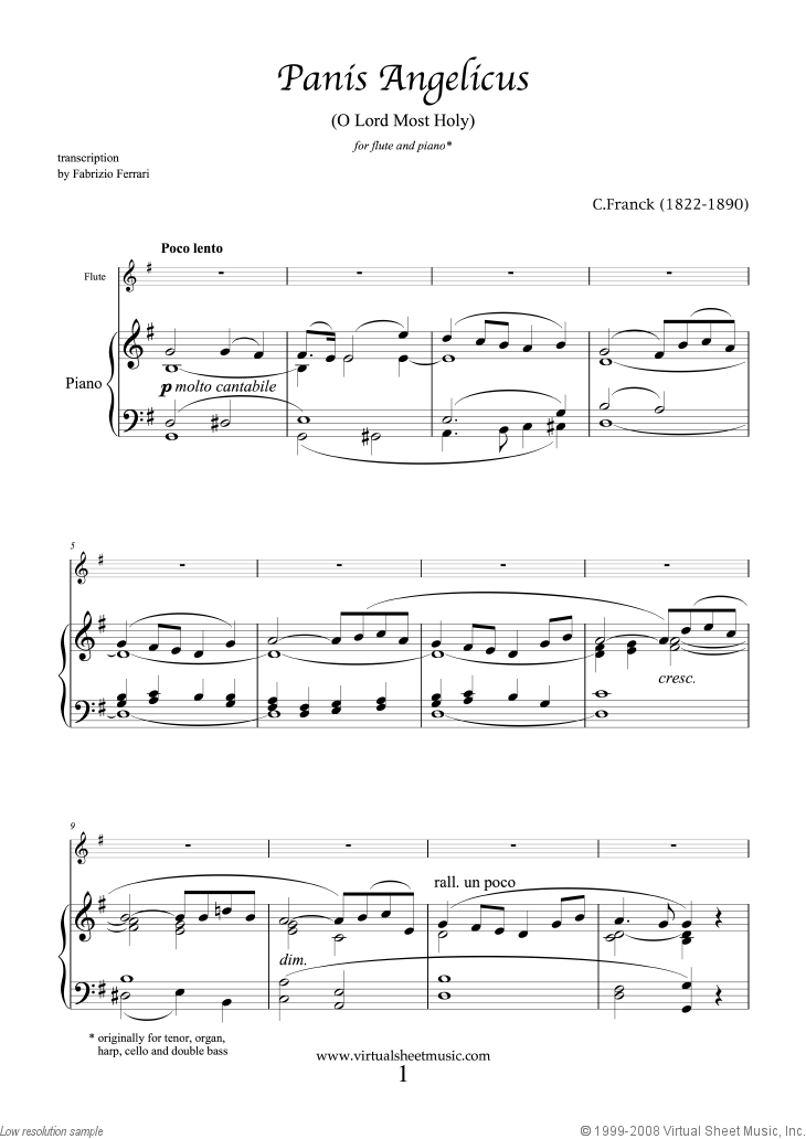 Panis Angelicus
