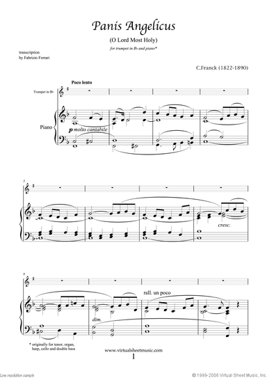 Panis Angelicus