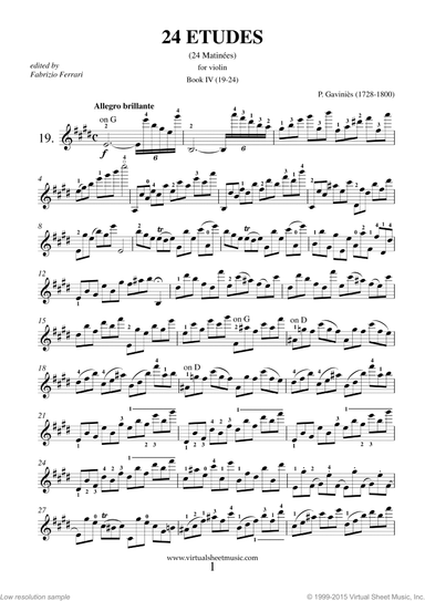 Etudes, 24 (COMPLETE)