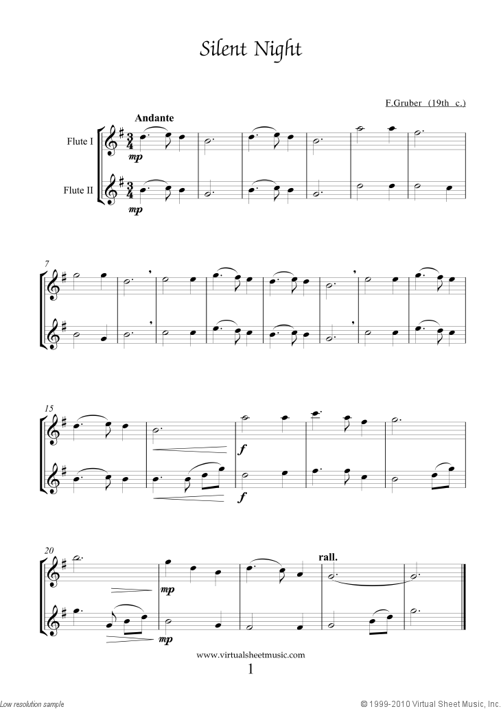 Silent Night