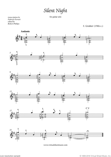 Silent Night