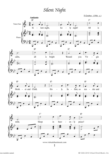 Silent Night
