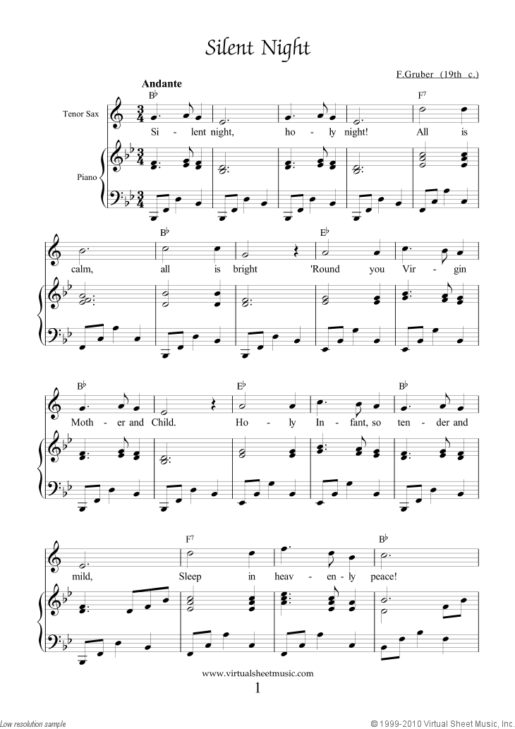Silent Night