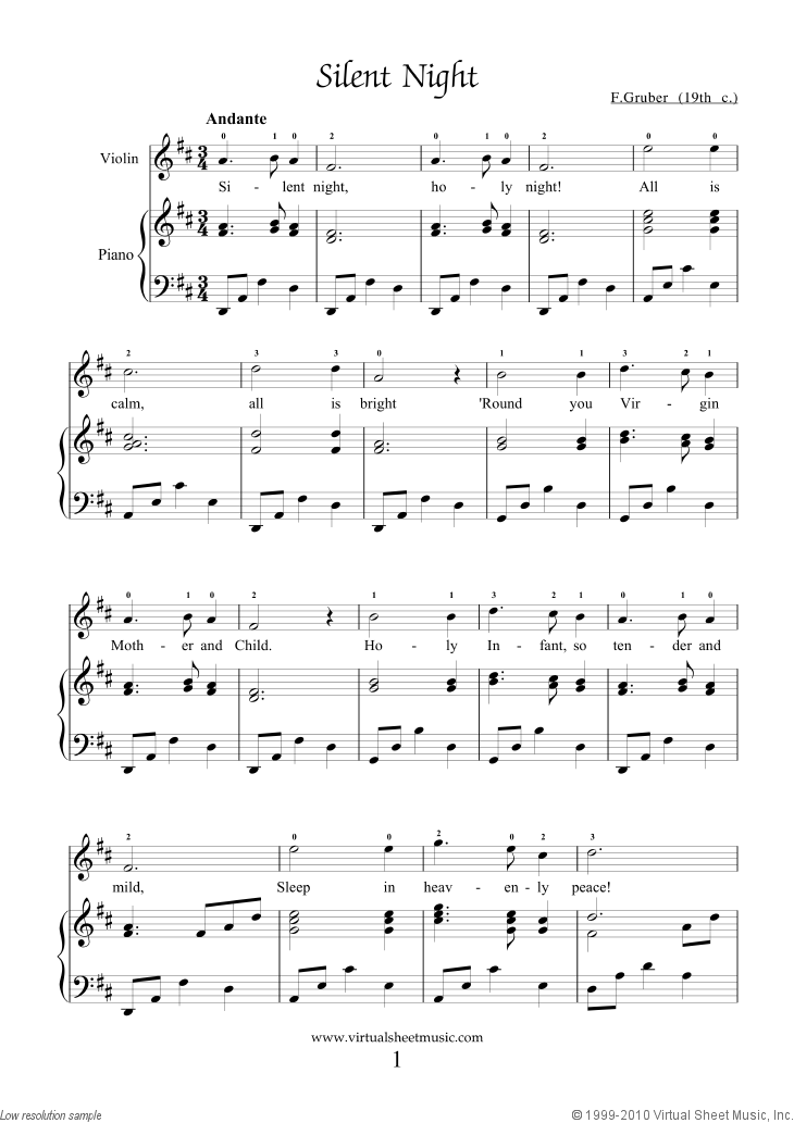 Silent Night