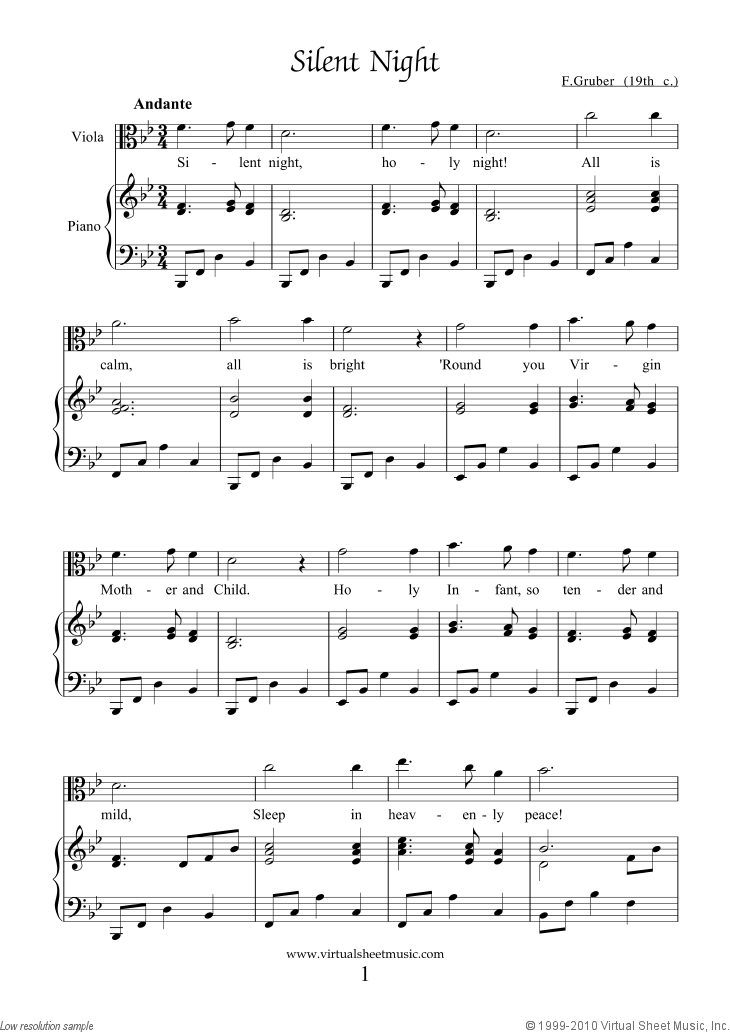 Silent Night