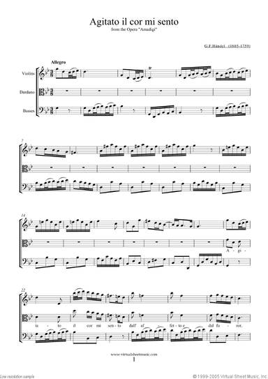 Arias Collection, part II (COMPLETE)