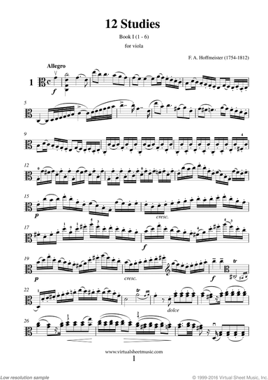 12 Studies (COMPLETE)