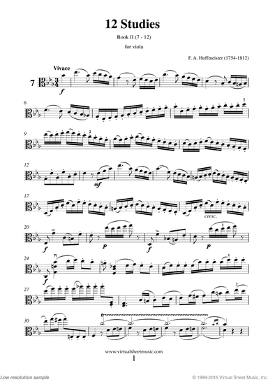 12 Studies - Book II