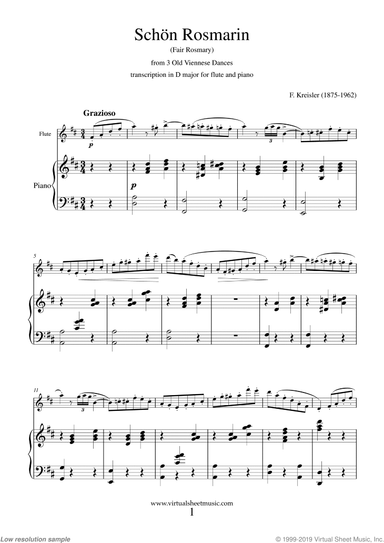 Schon Rosmarin (NEW EDITION)