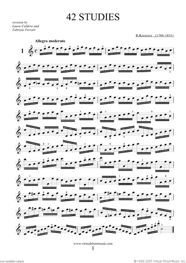 Studies (1-42) - COMPLETE