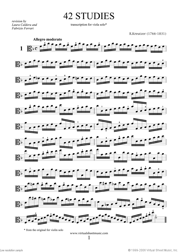 Studies (1-42) - COMPLETE