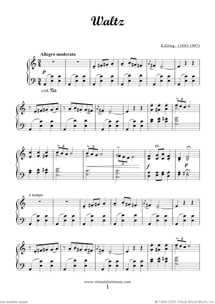12 Easy Classical Pieces (collection 3)