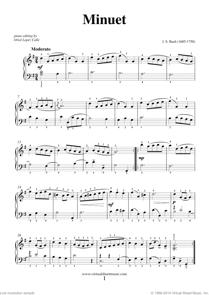 12 Easy Classical Pieces (collection 1)