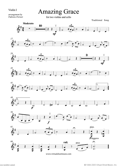 Amazing Grace