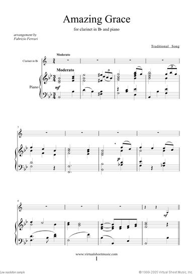 Amazing Grace