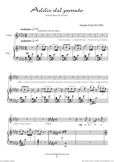 Four Soprano Arias, collection 1 and 2