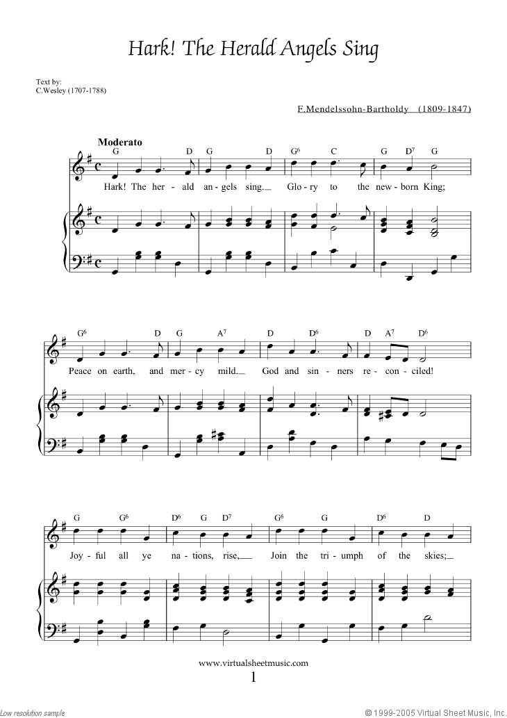 Christmas Carols, collection 2