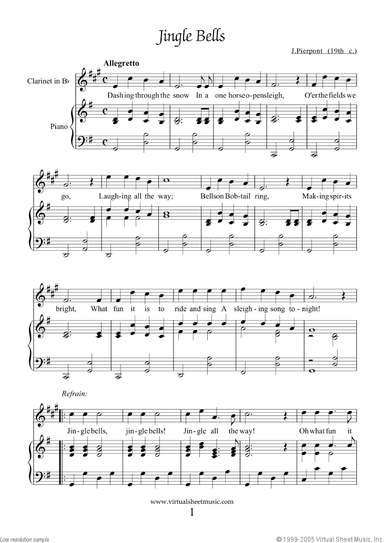 Christmas Carols, collection 1