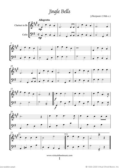 Christmas Carols, collection 1